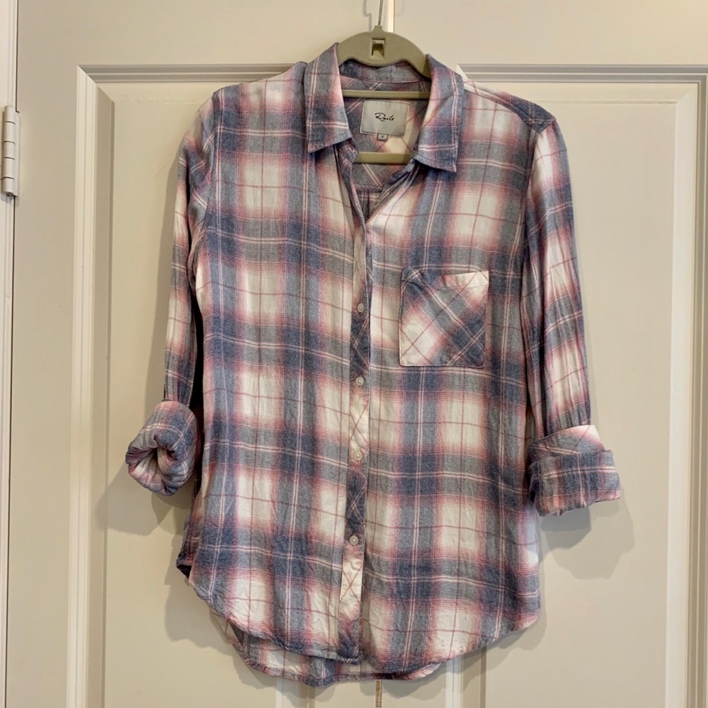 Rails Hunter Button Down Shirt